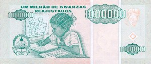 AngolaKwanzas1995