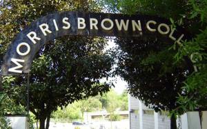morris-brown-college