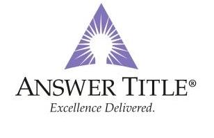 2014 Answer Title Logo - Trademark